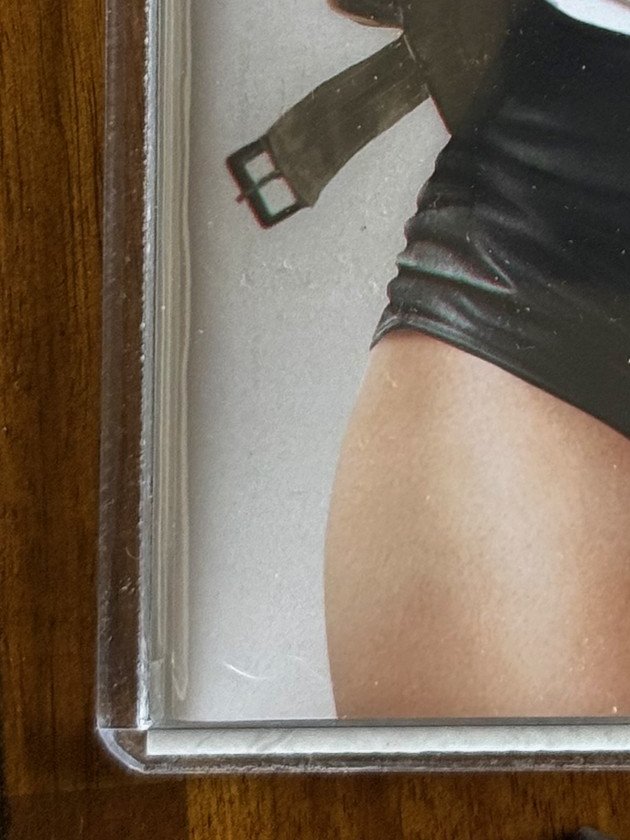 Female Force: Taylor Swift #1 Shikari Virgin Variant /500 – TidalWave Productions (2024) 9.8 NM/M