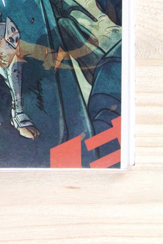 Samurai Doggy #5 – Aftershock (2022) 9.6 NM+