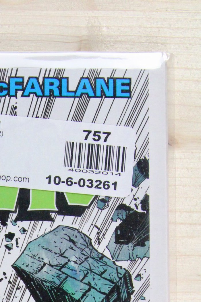 Spawn #266 – Image (2016) 9.6 NM+ Erik Larsen story | Todd McFarlane story