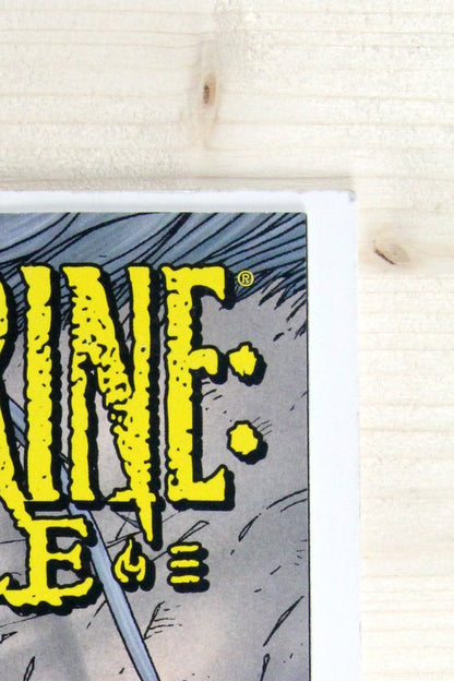 Wolverine: Xisle #3 – Marvel (2003) 9.4 NM