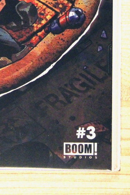 Once Upon a Time at the End of the World #3 – Boom! Studios (2023) 9.6 NM+