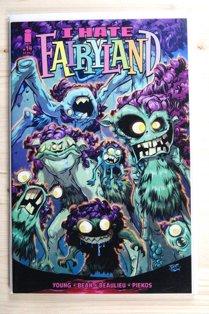 I Hate Fairyland #14 – Image (2024) 9.6 NM+
