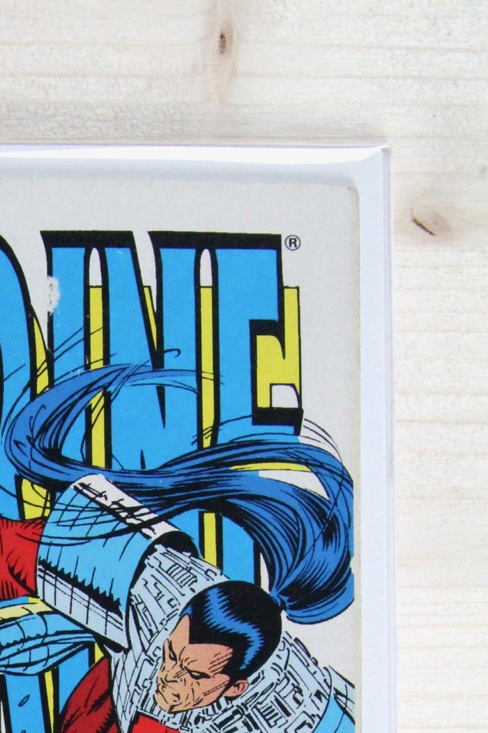 Wolverine #55 – Marvel (1992) 9.0 VF/NM Marc Silvestri art