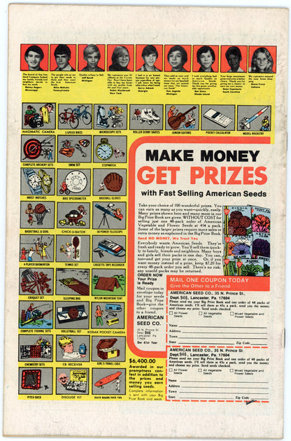 Black Panther #14 – Marvel Comics (1978) VF