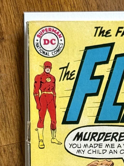 The Flash #192 – DC Comics (1969) 6.5 FN+