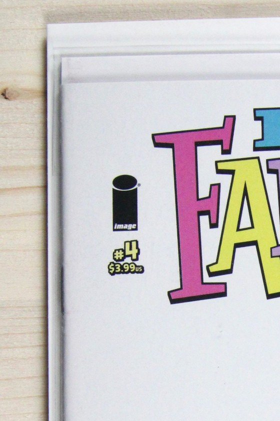 I Hate Fairyland #4 – Image (2023) 9.6 NM+