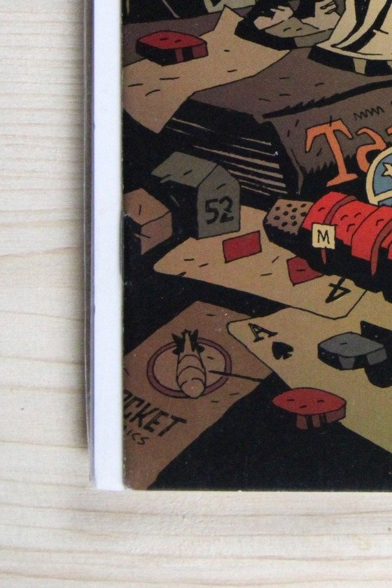 Dark Horse: Twenty Years #1 – Dark Horse (2006) 9.4 NM Frank Miller art