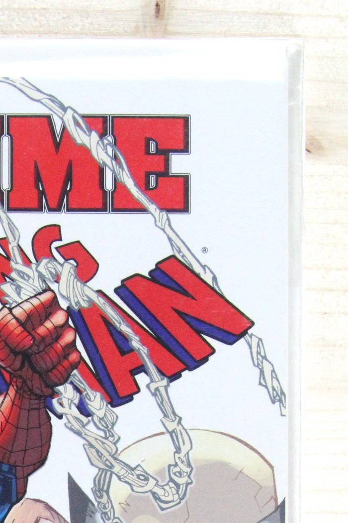The Amazing Spider-Man #648 – Marvel (2011) 9.4 NM Big Time | Signed