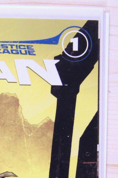 Dark Crisis: Worlds Without a Justice League – Batman #1 – DC (2023) 9.6 NM+ Dark Crisis