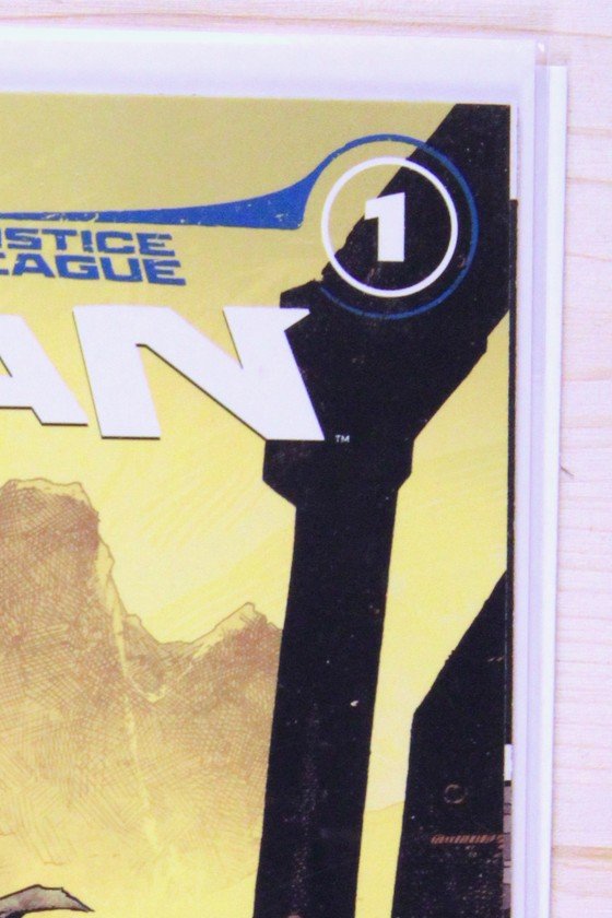 Dark Crisis: Worlds Without a Justice League – Batman #1 – DC (2023) 9.6 NM+ Dark Crisis