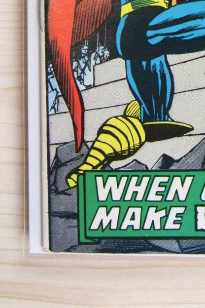 Thor #240 – Marvel (1975) 7.5 VF- Klaus Janson cover