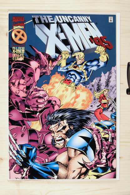 X-Men Annual #19 – Marvel (1995) 9.0 VF/NM