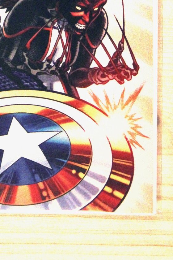 Uncanny Avengers FCBD #1 – Marvel (2023) 9.6 NM+