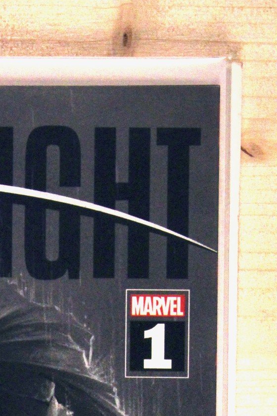 Vengeance of the Moon Knight #1 – Marvel (2024) 9.6 NM+ David Finch cover | Frank Miller cover