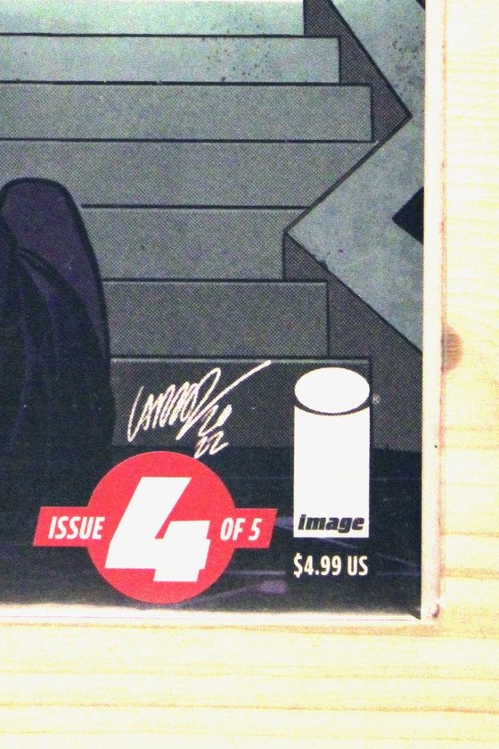 The Big Game #4 – Image (2023) 9.6 NM+