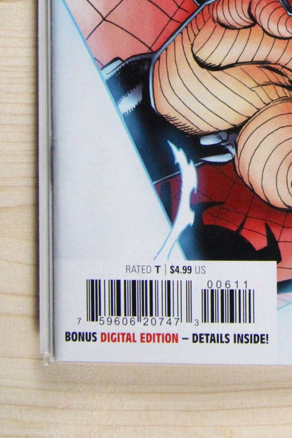 Superior Spider-Man #6 – Marvel (2024) 9.6 NM+