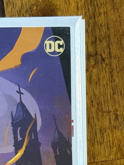 Batman '89: Echoes #1 Rossmo Variant – DC Comics (2024) 9.6 NM+
