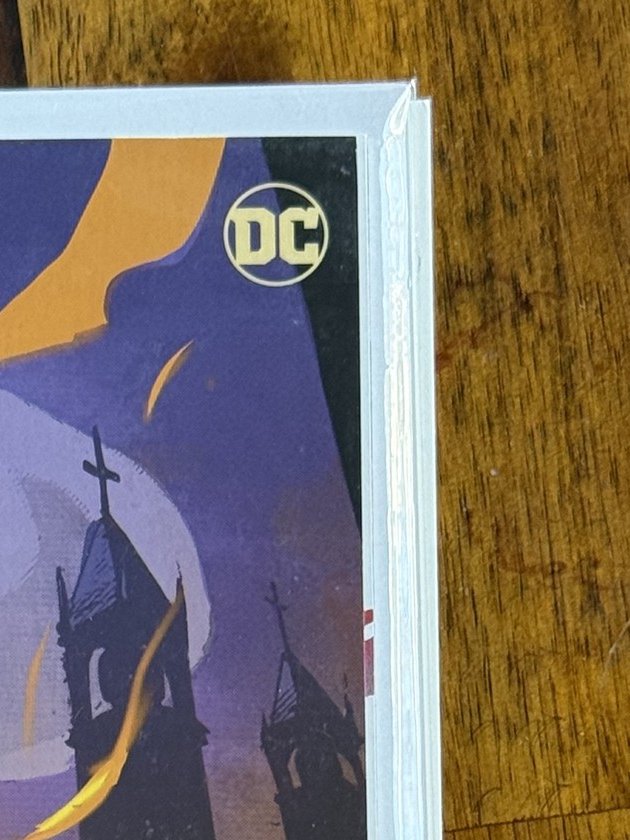 Batman '89: Echoes #1 Rossmo Variant – DC Comics (2024) 9.6 NM+