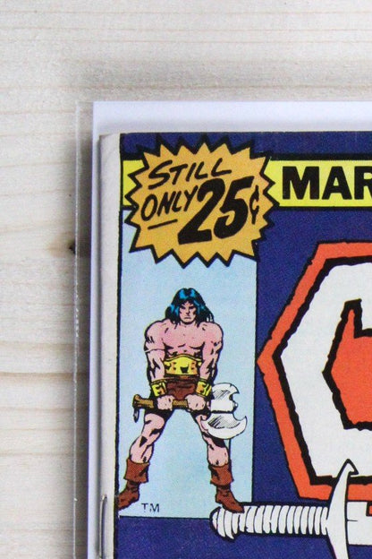 Conan the Barbarian #61 – Marvel (1976) 7.5 VF-