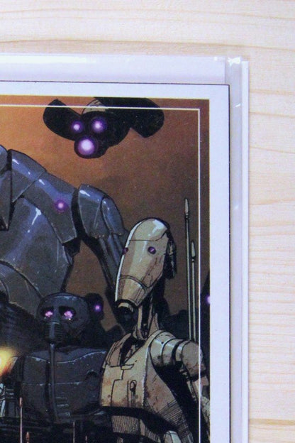 Star Wars: Dark Droids #1 – Marvel (2023) 9.6 NM+ "Star Wars" Dark Droids
