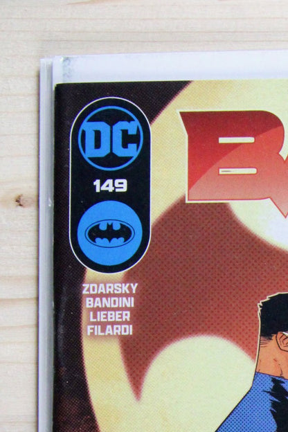Batman #149 – DC (2024) 9.6 NM+