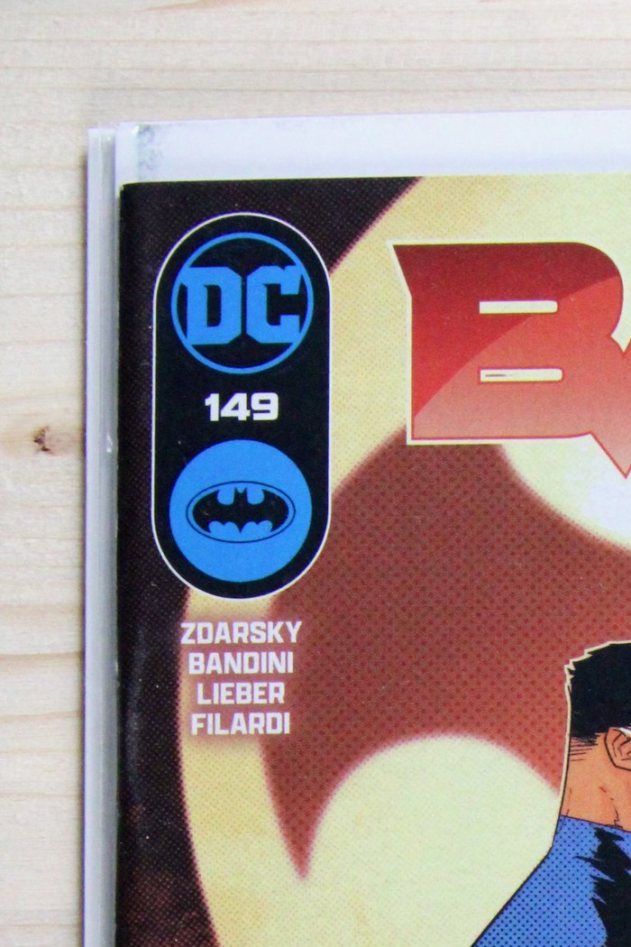 Batman #149 – DC (2024) 9.6 NM+