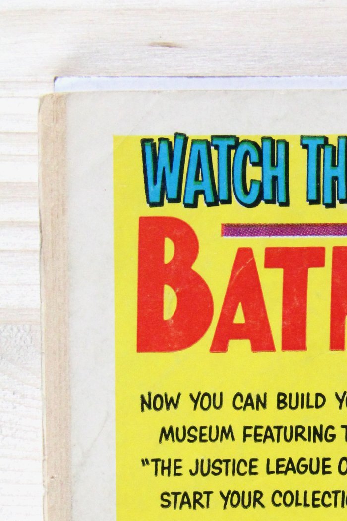 Adventure Comics #344 – DC (1966) 3.0 GD/VG