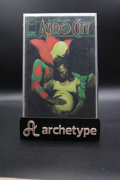 Astro City #1/2-22 – Image (1990) Full Series NM Average