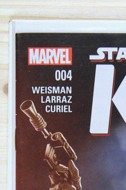 Star Wars: Kanan - The Last Padawan #4 – Marvel (2015) 9.6 NM+ Direct Edition with Bonus Digital Edition