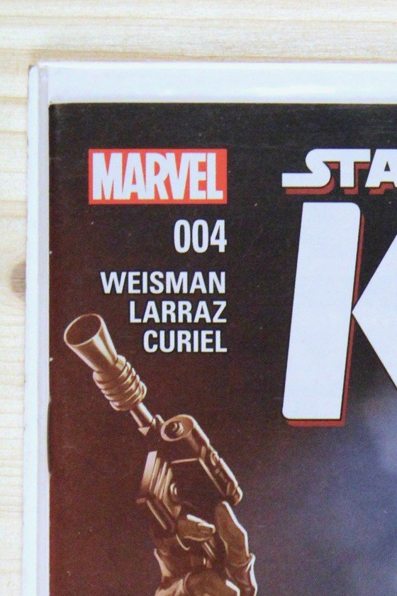 Star Wars: Kanan - The Last Padawan #4 – Marvel (2015) 9.6 NM+ Direct Edition with Bonus Digital Edition