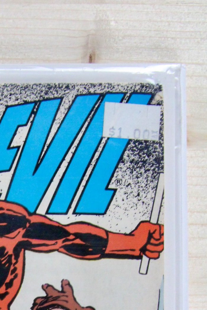 Daredevil #231 – Marvel (1986) 8.0 VF Born Again | Frank Miller story Newsstand