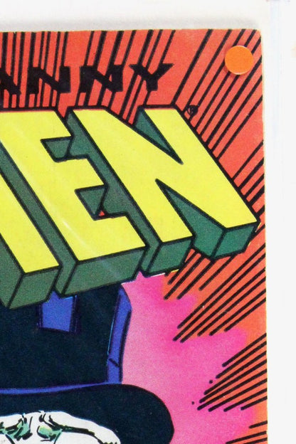 The Uncanny X-Men #179 – Marvel (1984) 6.0 FN Chris Claremont story | Newsstand