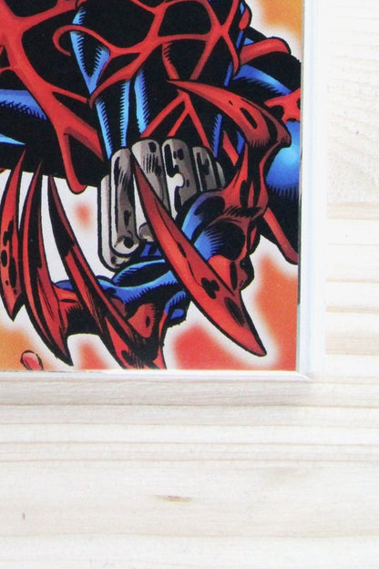 The Amazing Spider-Man #410 – Marvel (1996) 8.0 VF The Web of Carnage
