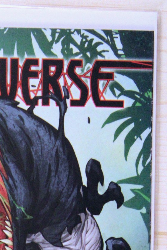 Edge of Spider-Verse #1 – Marvel (2023) 9.6 NM+ "Spider-Man" Edge of Spider-Verse