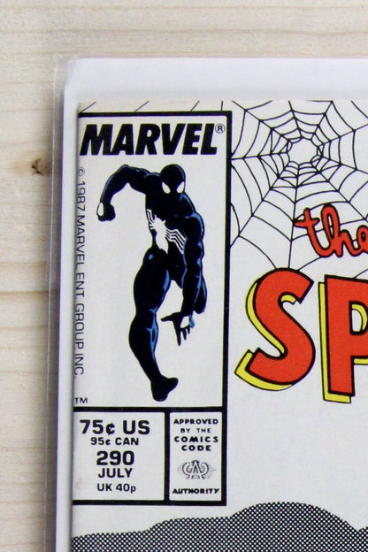 The Amazing Spider-Man #262 – Marvel (1985) 8.0 VF