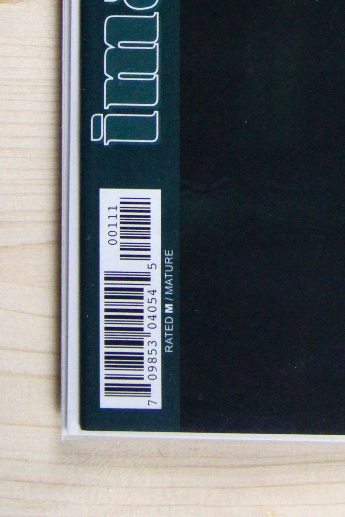 Worldtr33 #1 – Image (2024) 9.6 NM+ Image Firsts