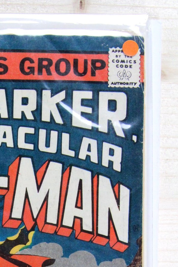 The Spectacular Spider-Man #8 – Marvel (1977) 5.0 VG/FN