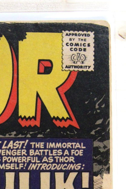 Thor #137 – Marvel (1967) 2.5 GD+