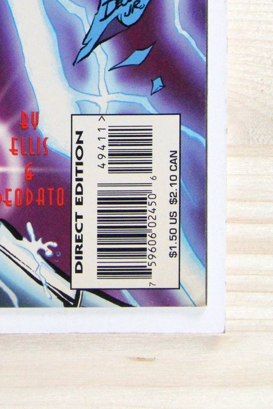 Thor #494 – Marvel (1995) 9.0 VF/NM