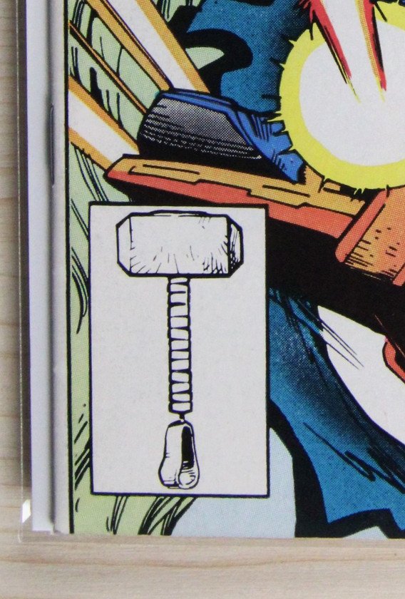 Thor #371 – Marvel (1986) 9.0 VF/NM