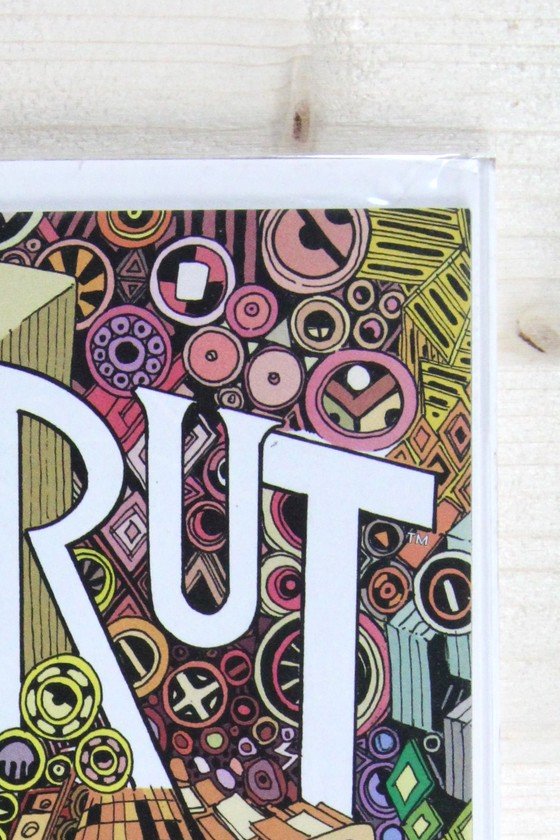 Art Brut #1 – Img (2022) 9.6 NM+