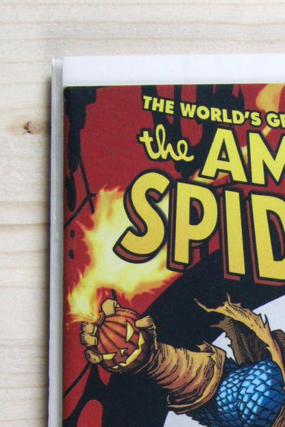 The Amazing Spider-Man #696 – Marvel (2012) 9.4 NM Danger Zone