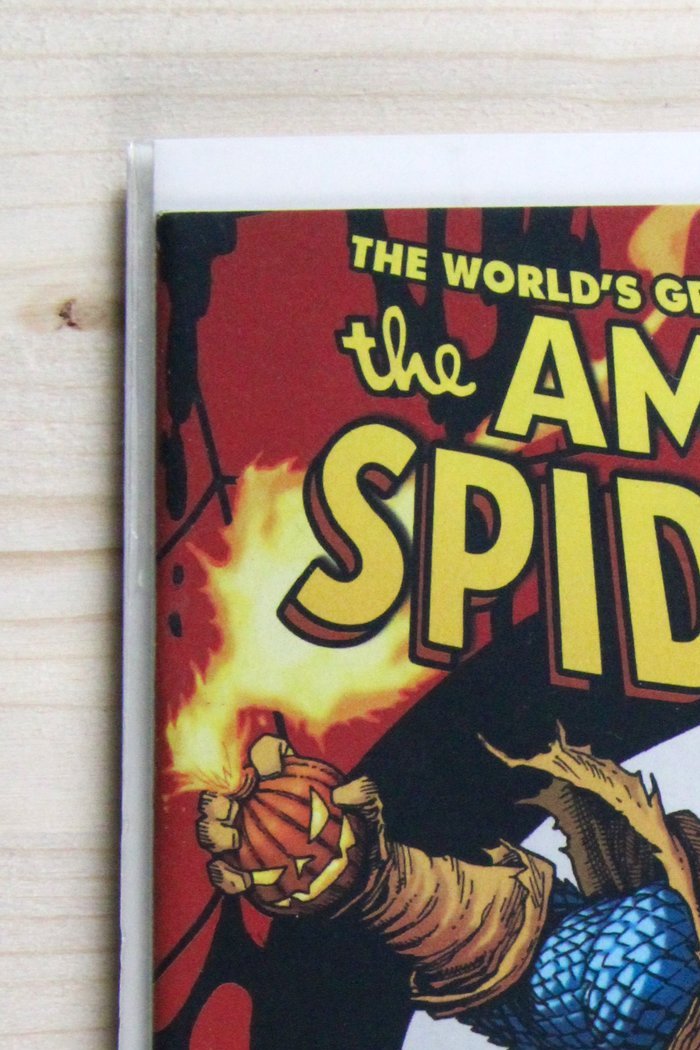 The Amazing Spider-Man #696 – Marvel (2012) 9.4 NM Danger Zone