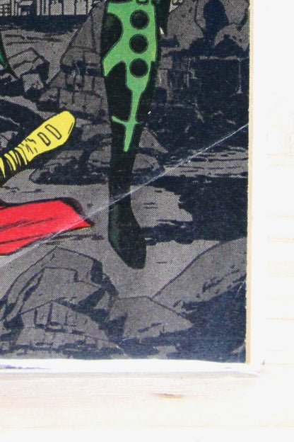 Thor #150 – Marvel (1968) 4.0 VG