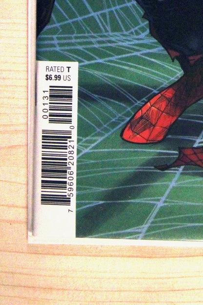 Superior Spider-Man Returns #1 – Marvel (2023) 9.6 NM+ Ramos Variant