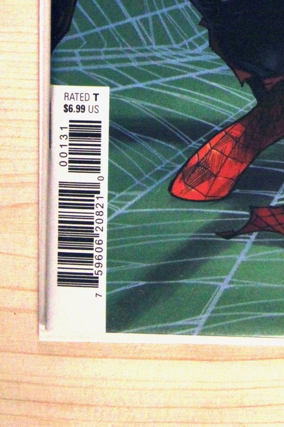 Superior Spider-Man Returns #1 – Marvel (2023) 9.6 NM+ Ramos Variant