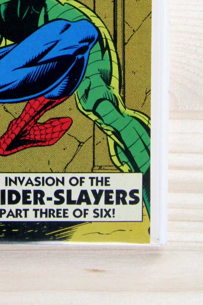 The Amazing Spider-Man #370 – Marvel (1992) 8.5 VF+