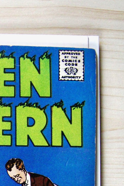 Green Lantern #70 – DC (1969) 5.5 FN-