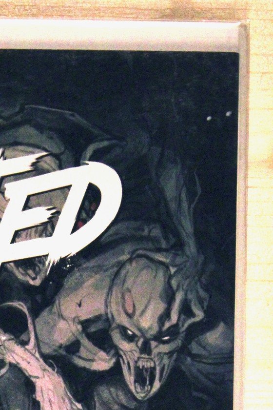 A Haunted Girl #2 – Image (2023) 9.6 NM+