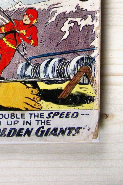 The Flash #120 – DC (1961) 2.0 GD